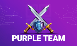 هیرو - purple team